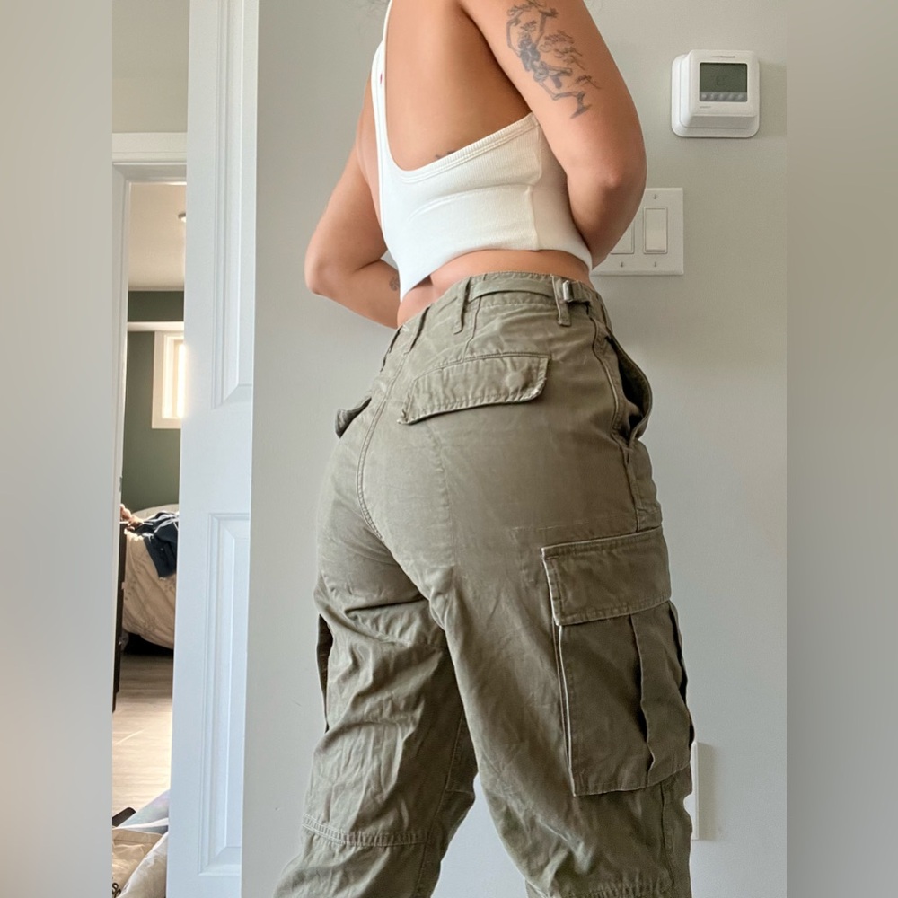 AE77 Cargo pants